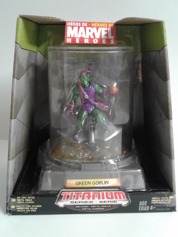 titanium series die cast