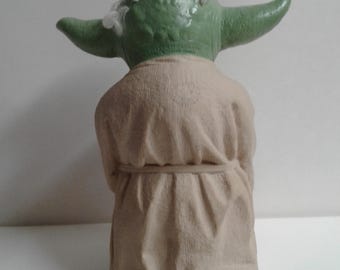 ヴィンテージ ケナー 1981年 スターウォーズ ヨーダ ハンドパペット