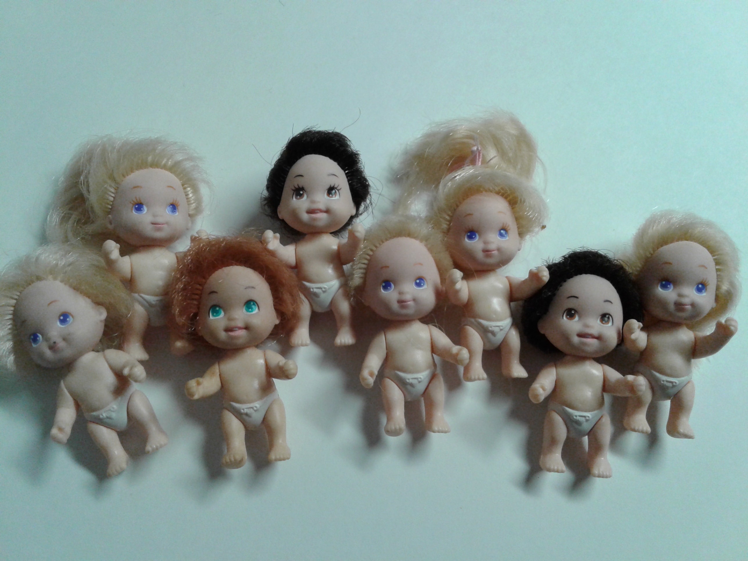 Quints baby best sale dolls