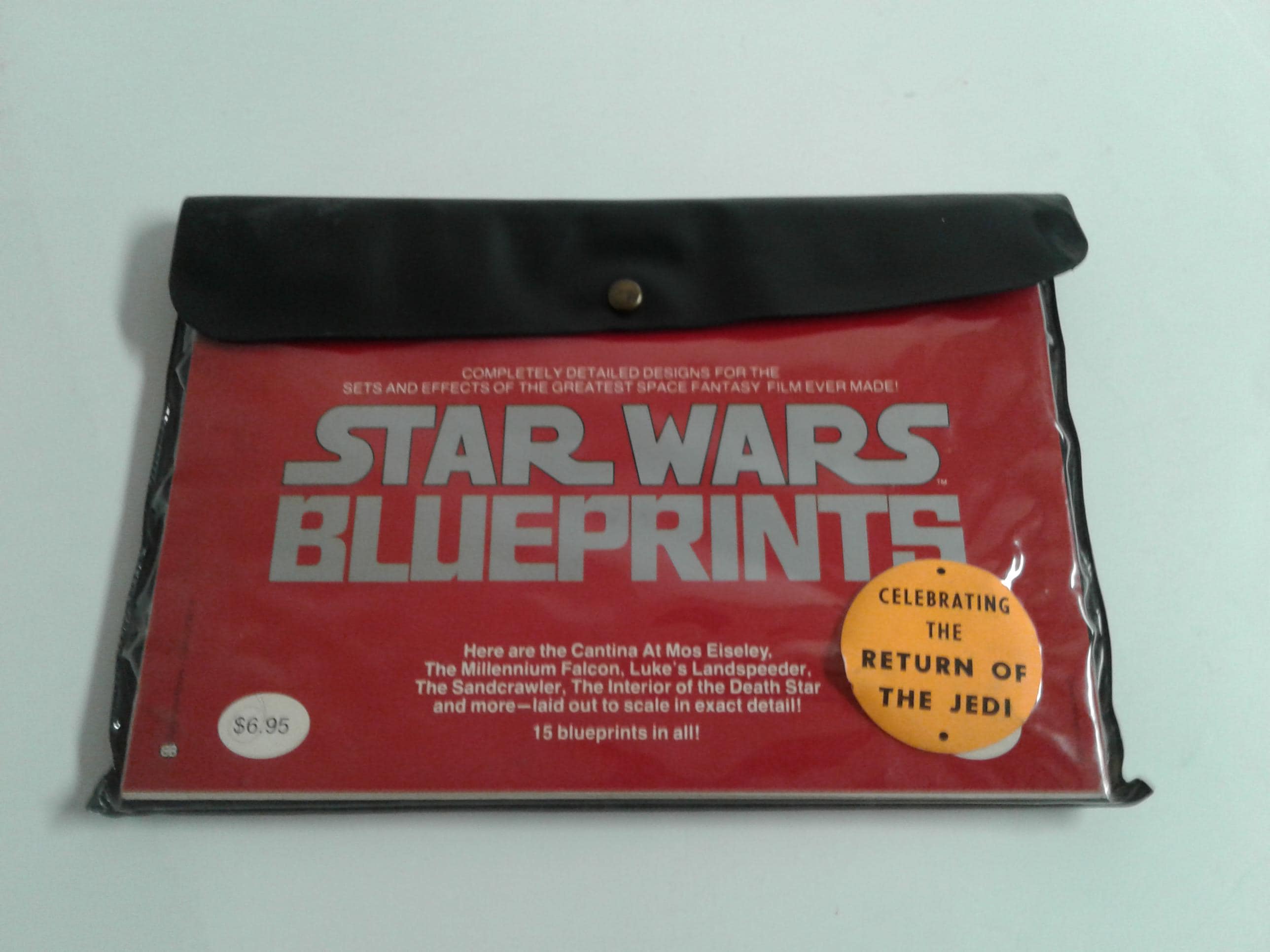 STAR WARS BLUEPRINTS 15枚セット Star Wars Blueprints Vintage 1977 Complete Set of 15 - Etsy