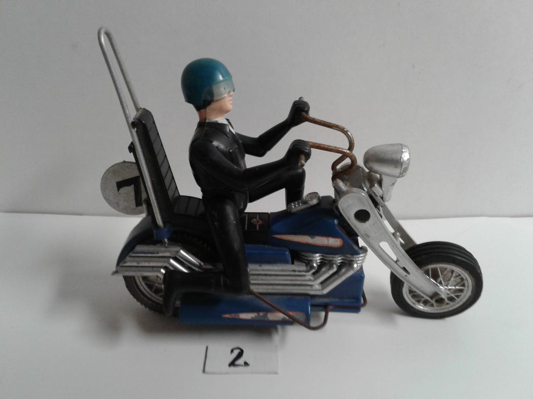 You Choose! Vintage Hasbro 1971 Scream 'N Demons Daredevil
