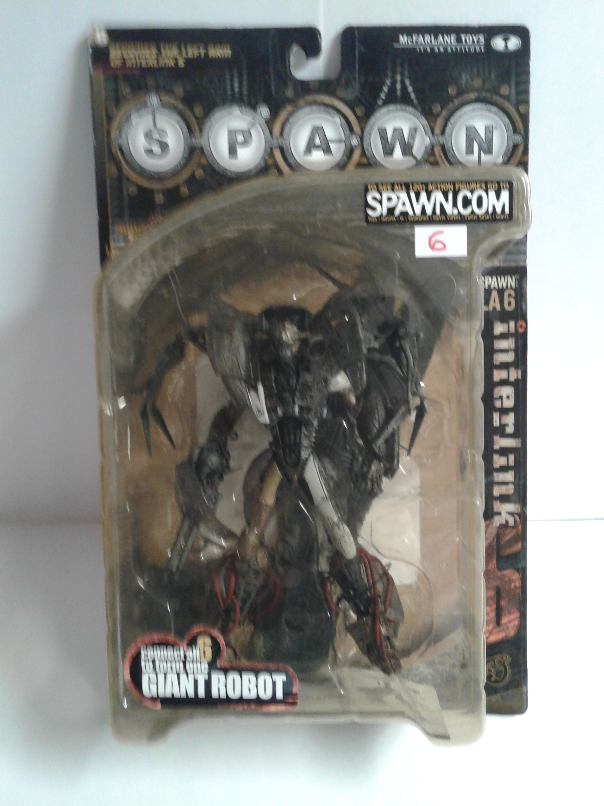 アメコミ Interlink Spawn Spawn Reborn2 Amazon.com: Spawn McFarlane Toys Reborn Series 2 Action