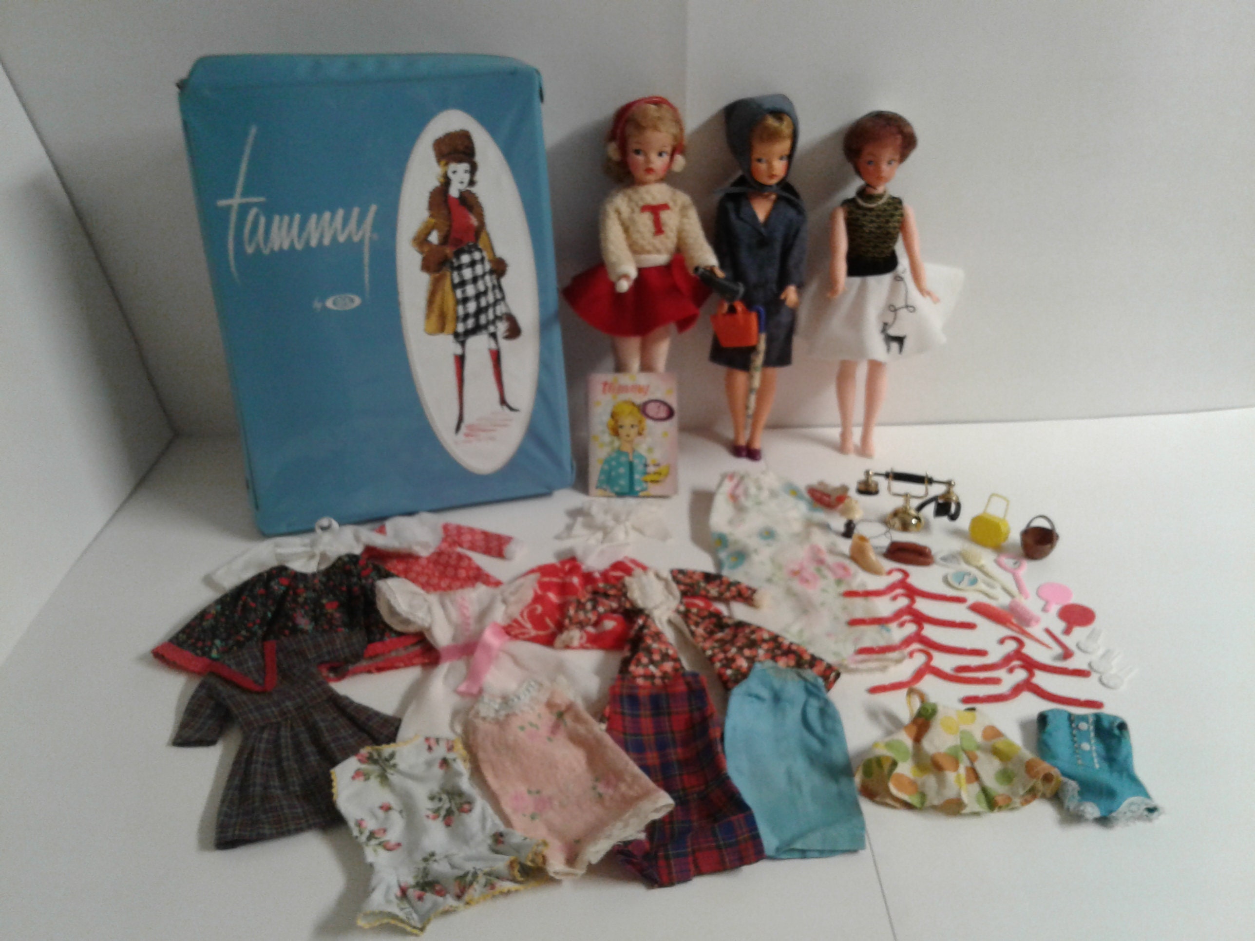 Ideal Tammy Doll - Etsy Ideal Tammy Doll - Etsy