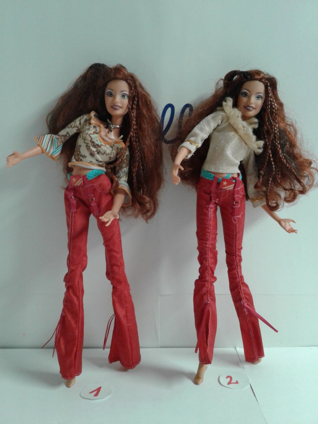 You Choose Mattel Barbie American Idol TORI Dolls Etsy
