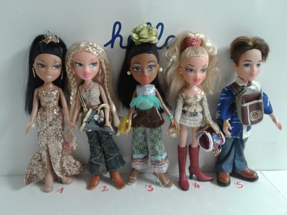 Pin on MGA Entertainment Fashion Dolls