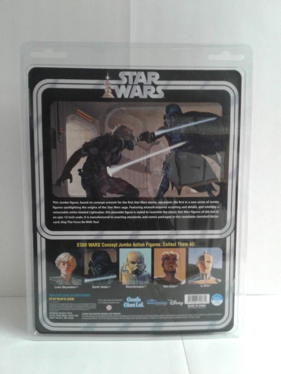 Star Wars Gentle Giant Jumbo 12