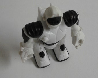 Wowwee Mcdonald Robot Toy MCDONALDS WOWWEE ROBOTICS ROBOT WOW WEE