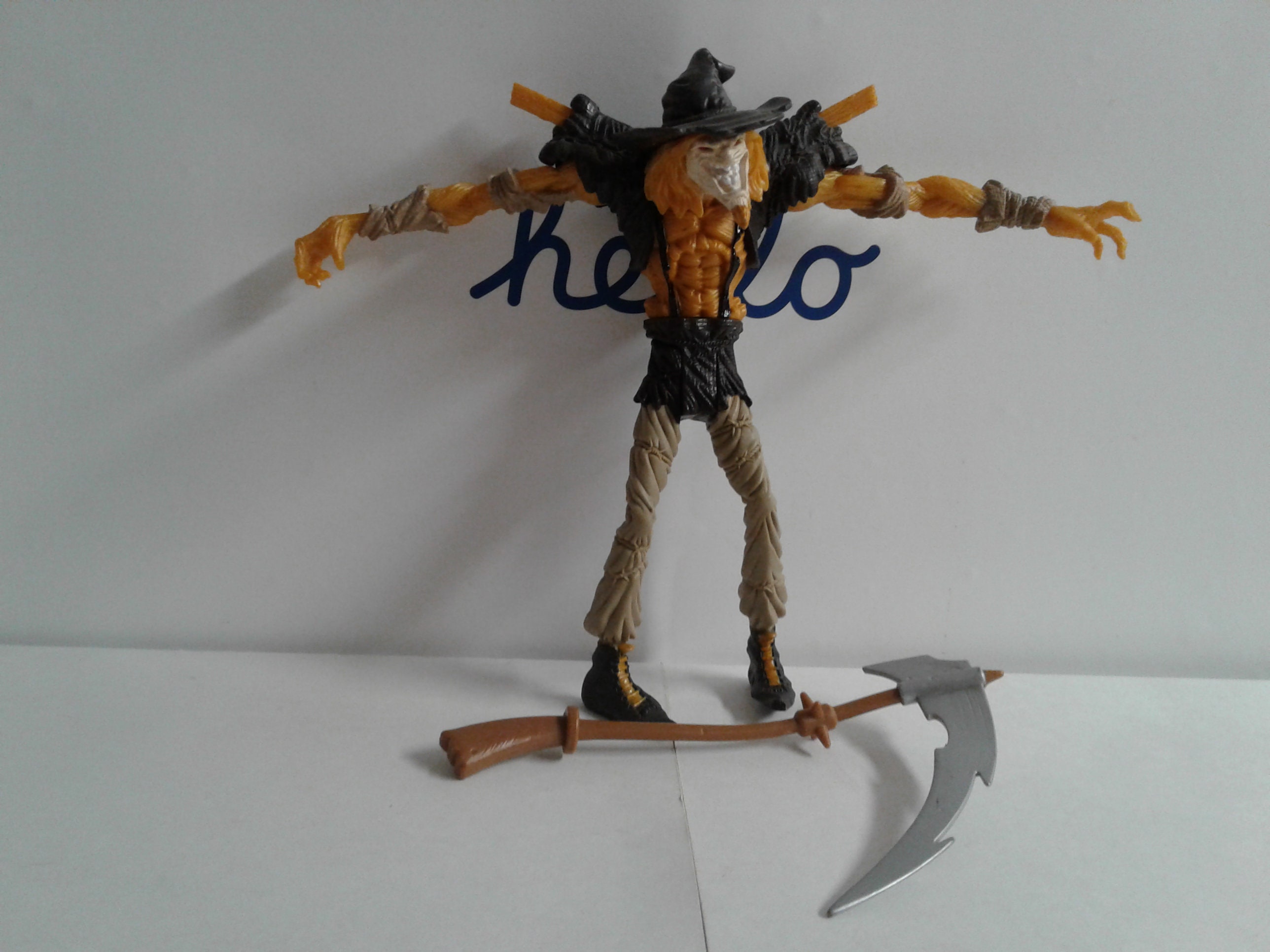 バットマン ツイスターストライク スケアクロウ アクションフィギュア