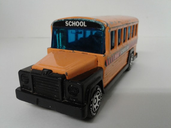 buddy l bus