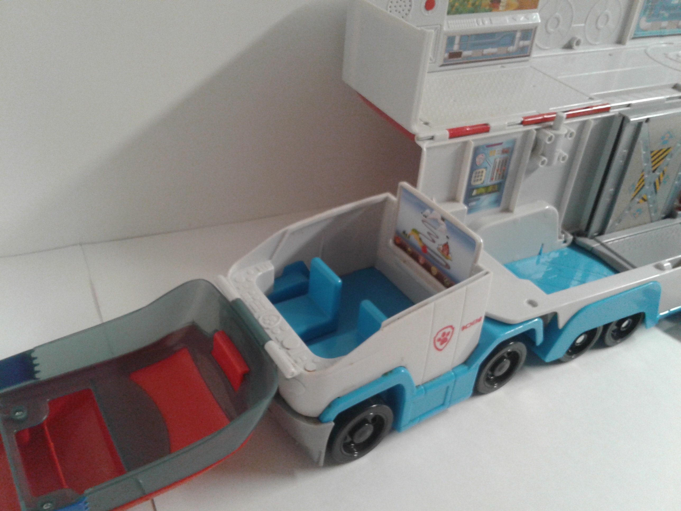 paw patroller launch