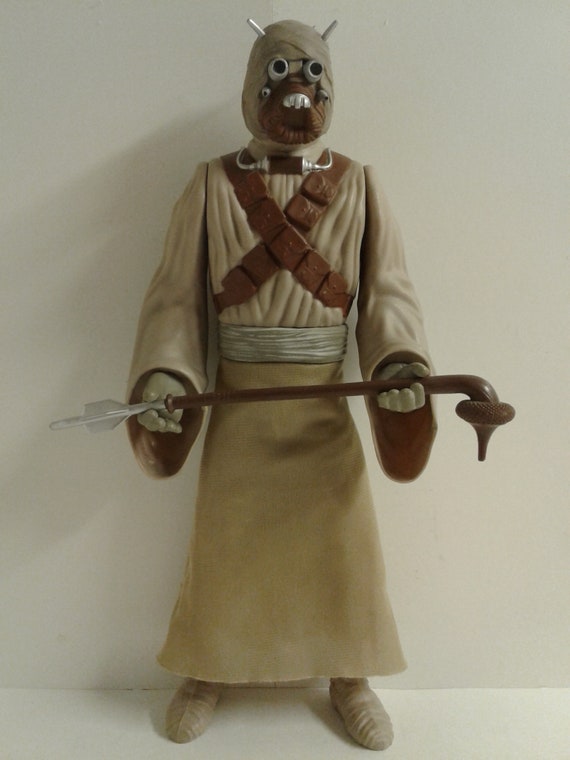 Converge diamant elite Star Wars TUSKEN RAIDER 18 Inch Action Figure Big Figs - Etsy