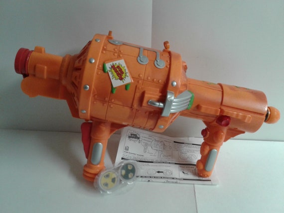 Stink Blaster Air Cannon Gun Official Product Meg… - image 4