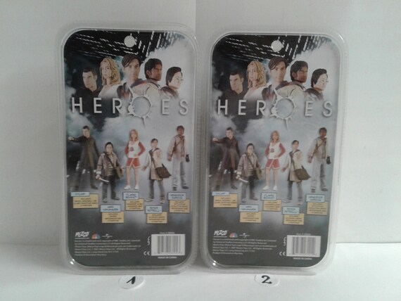 You Choose! Mezco HEROES Series 1 Action Figure - Etsy