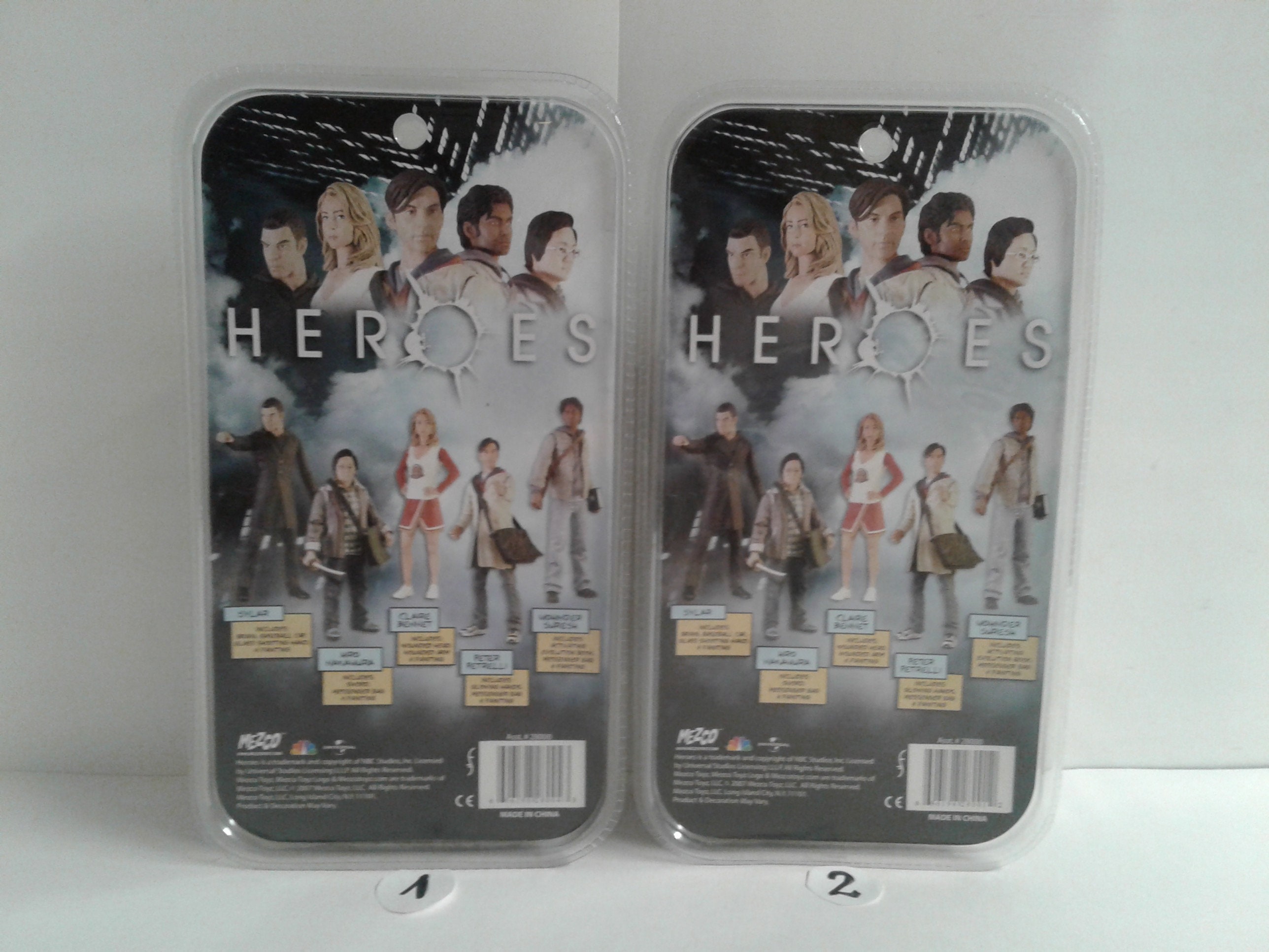 You Choose! Mezco HEROES Series 1 Action Figure - Etsy