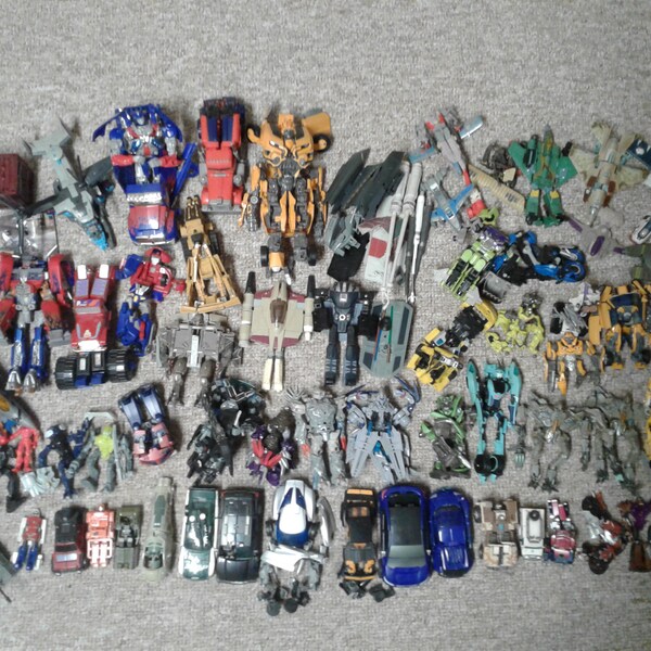 Transformers Toy Replacement Parts Etsy