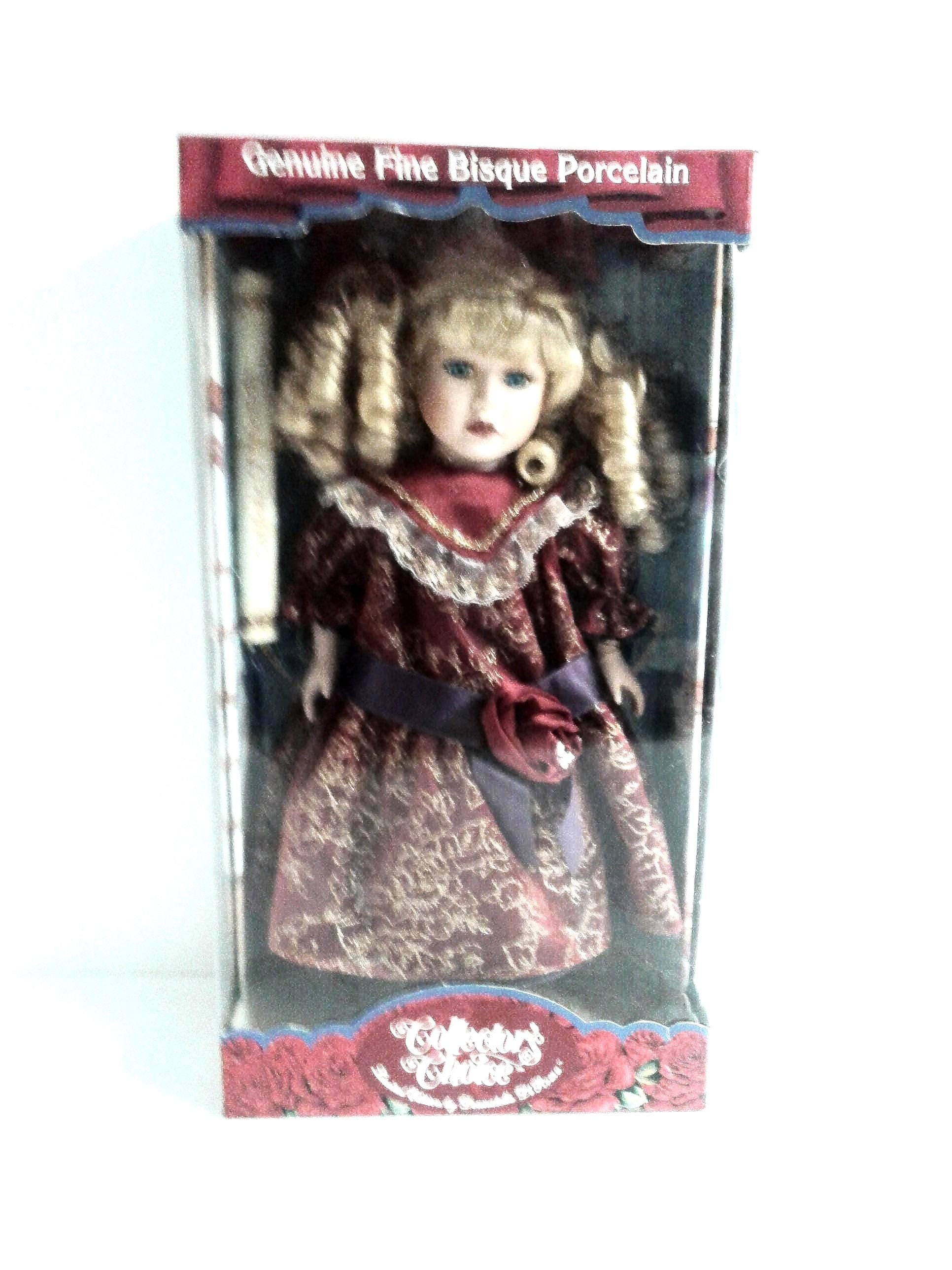 CASCO Porcelain Doll Limited Edition詳細必読 CASCO Porcelain Doll
