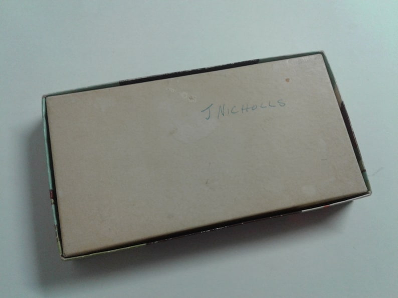 Mint TOURING The Famous Automobile Card Game Vintage 1940/'s Parker Brothers