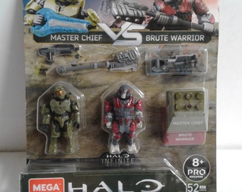 You Choose! HALO Mega Construx Figure Pack