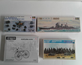 You Choose! Plastic Model Kit Hasegawa, Encore, Rookoph  (3)