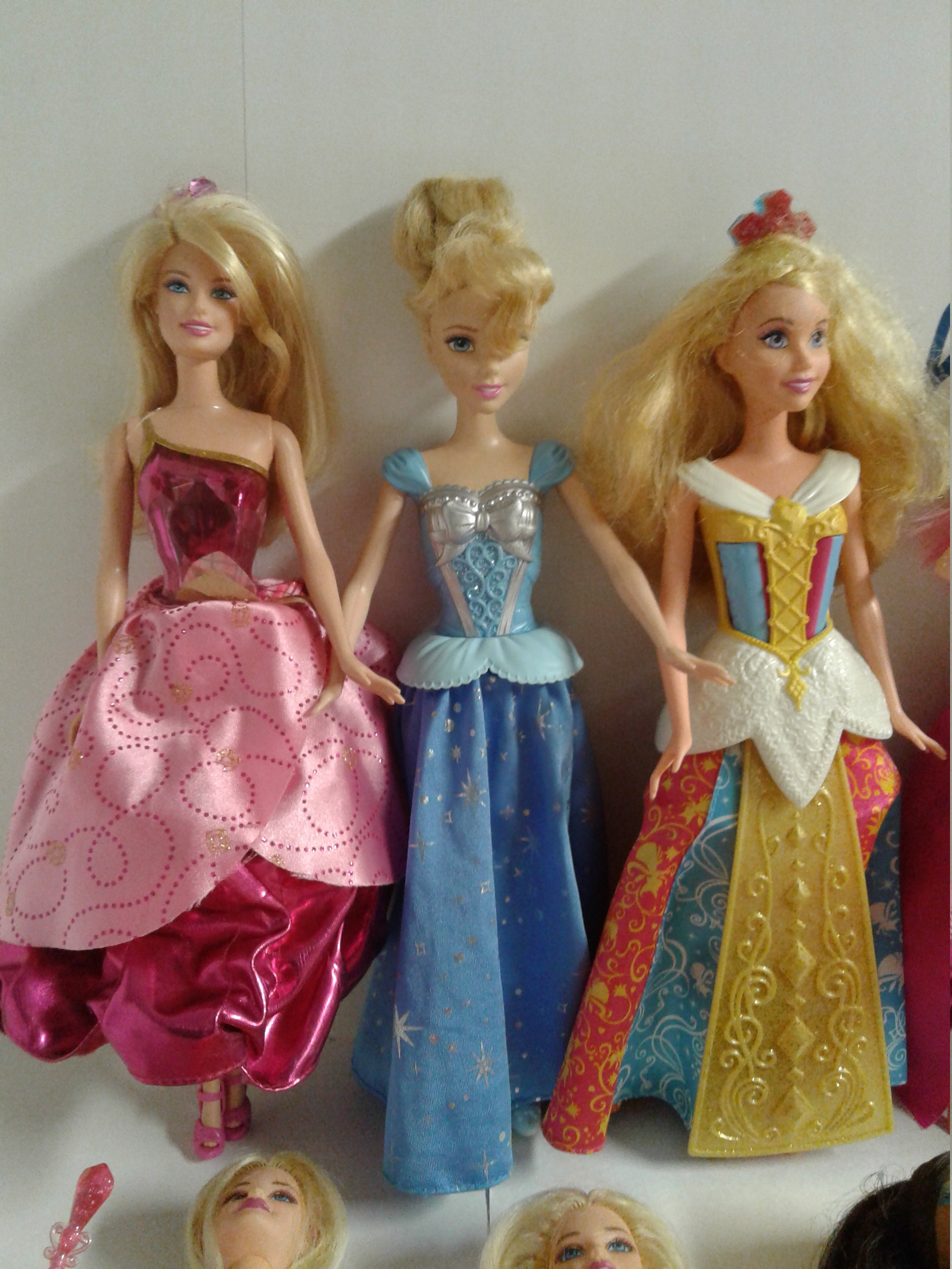 Lot of 13 Singing or Mechanical Barbie Dolls Lot (12) - Etsy