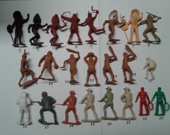 雪の豪奢 Figures Inch 6 Co & Marx Louis Choose! You - Marx Vintage 邦画・日本映画