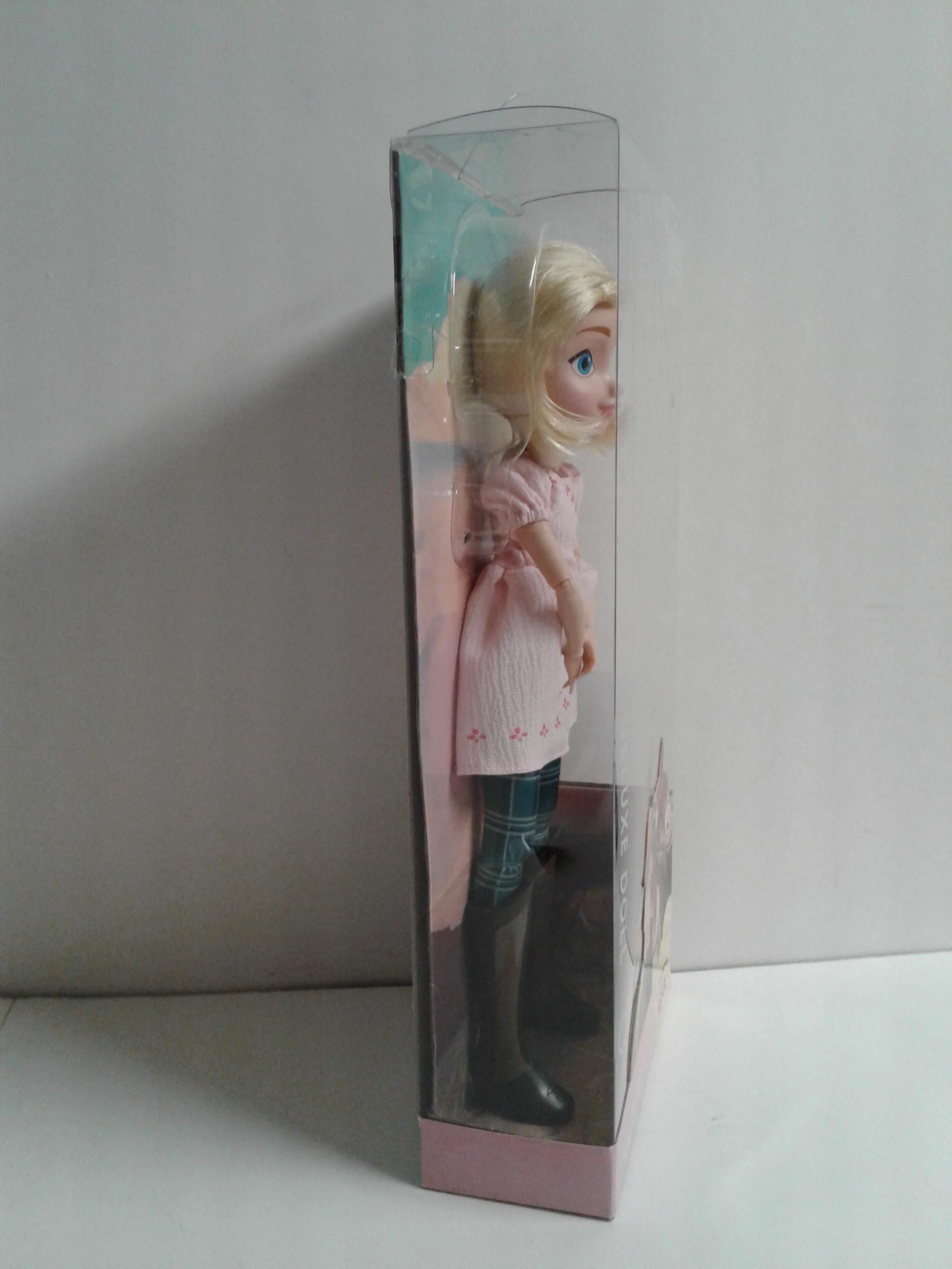 Spirit RIDING FREEE Abigail デラックスドール！ Spirit Riding Free 11.5