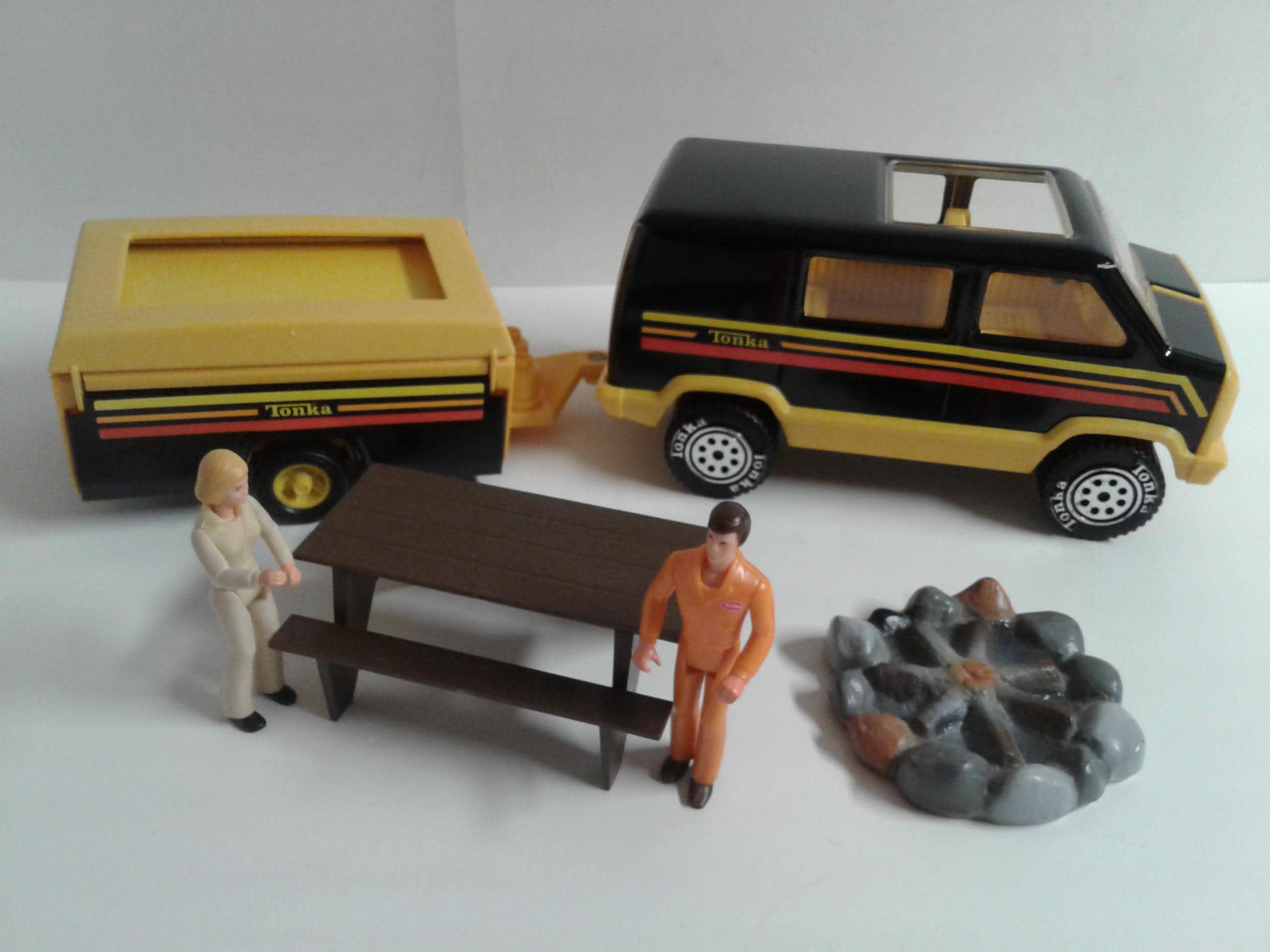 Tonka Camper - Etsy