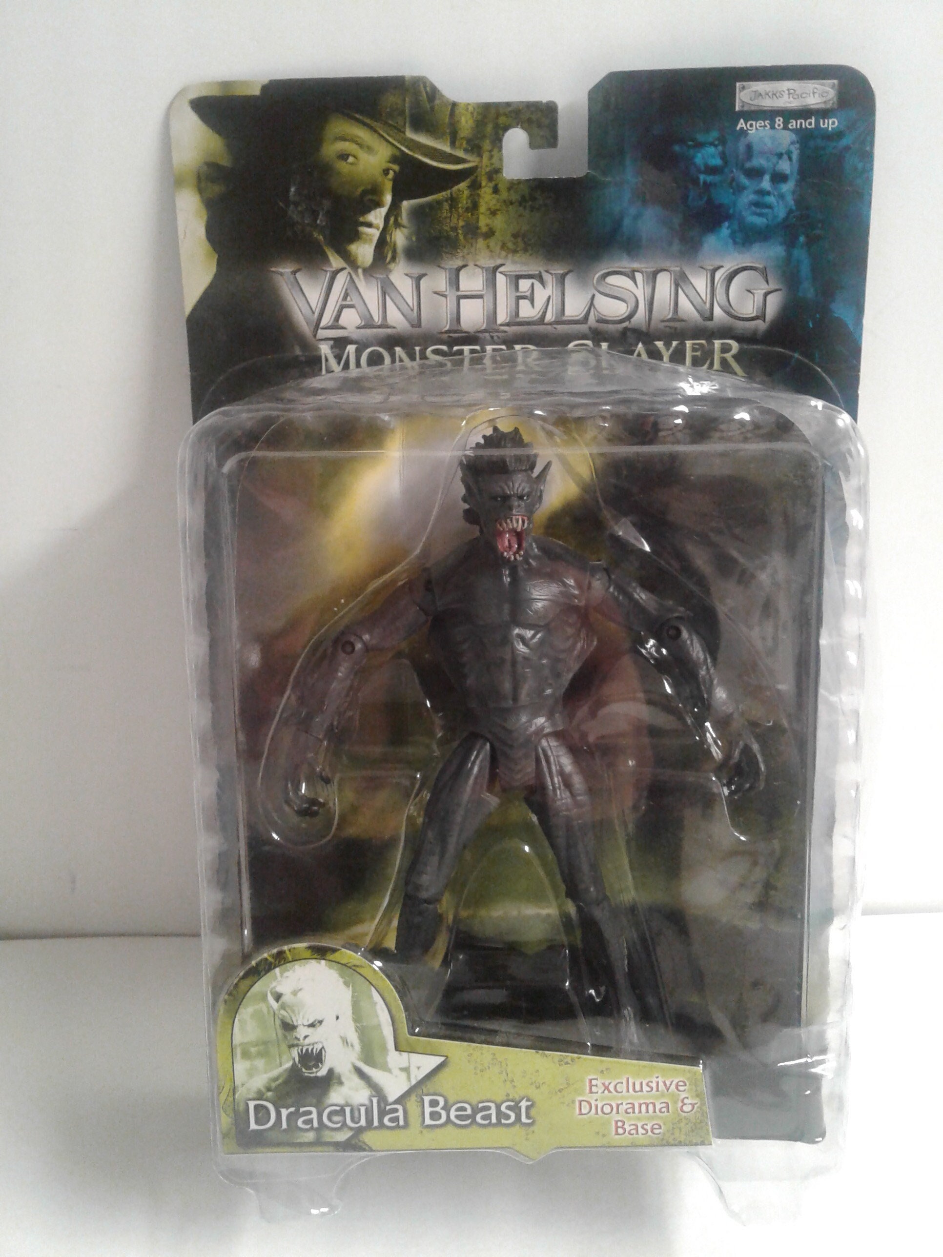 Van Helsing - Monster Slayer - DRACULA BEAST - Figure