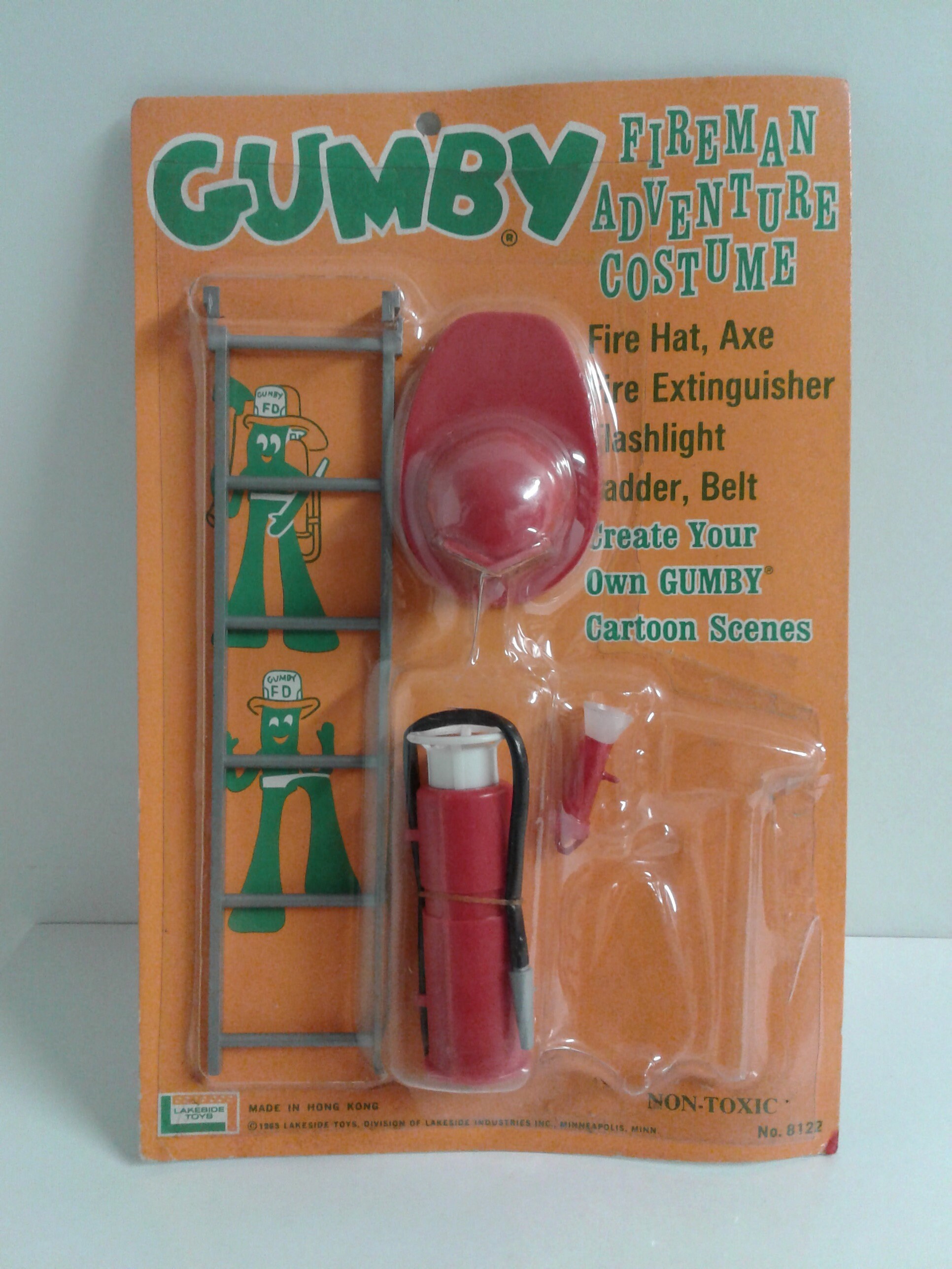 GUMBY Disguise Kit ガンビー　変装キット　2 Amazon.co.jp: GUMBY Disguise Kit ガンビー 変装キット 2
