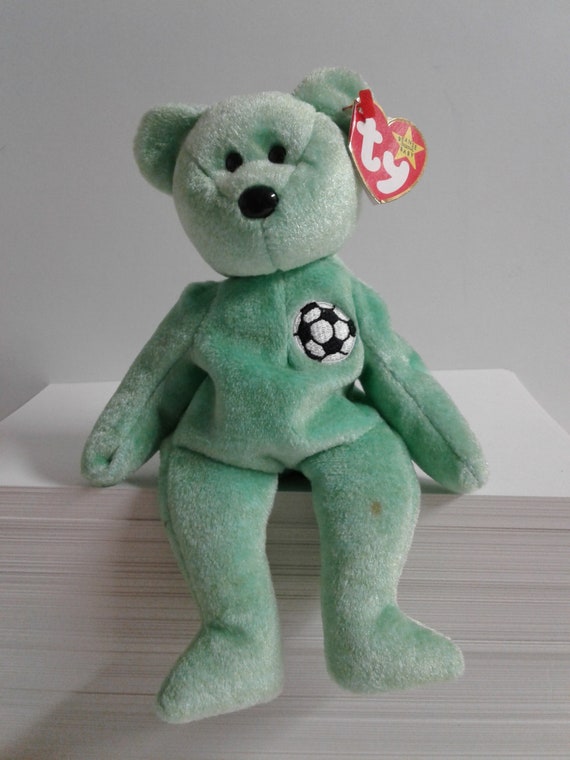 beanie baby kicks august 16 1998
