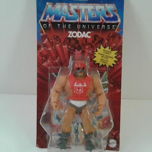 Mattel Masters Of The Universe Zodac 6-inch actiefiguur