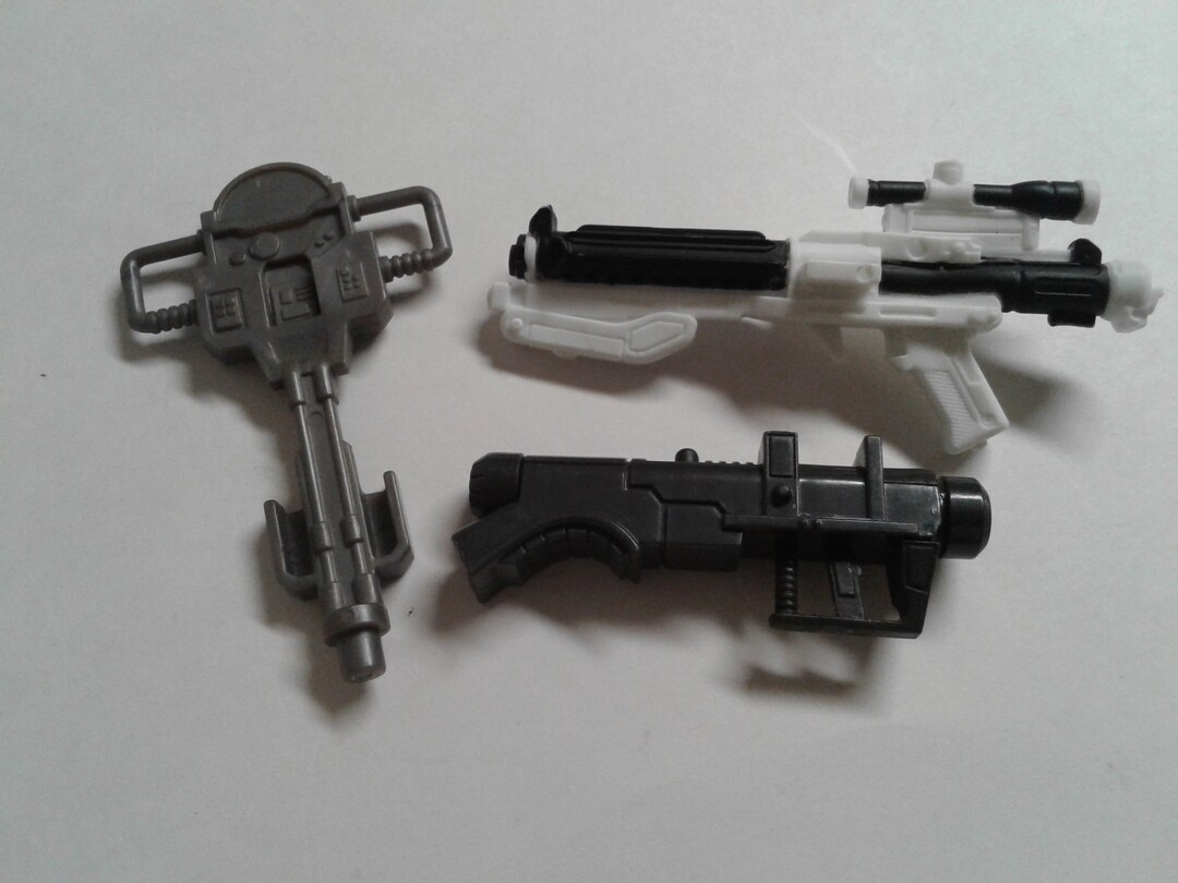 Console Weapons Star Wars AT-AT Main Computer Console, Weapons Lot of 3 - Etsy
