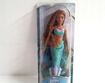 Disney The Little Mermaid Ariel Fashion Doll Halle Bailey