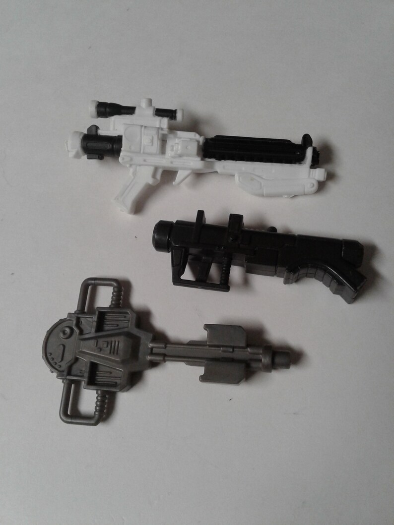 Console Weapons Star Wars AT-AT Main Computer Console, Weapons Lot of 3 - Etsy