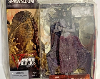 Spawn Movie Maniacs the TOOTH FAIRY Action Figure Mcfarlane Toys