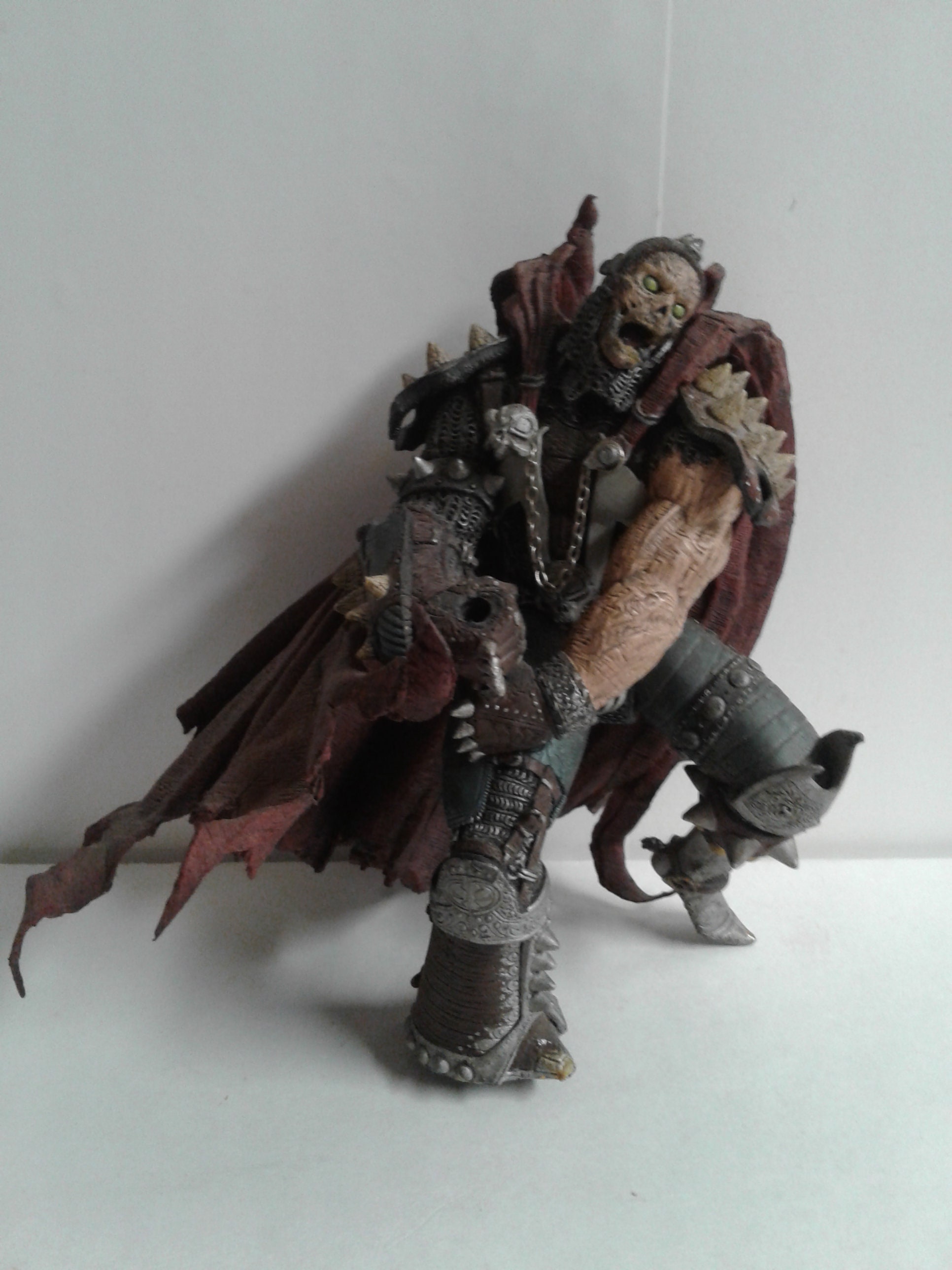 Medieval Spawn II Action Figure - Mcfarlane Toys - Etsy Medieval Spawn II Action Figure - Mcfarlane Toys - Etsy