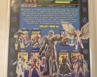 マーベルレジェンド センチネルシリーズ X-メン サイクロップス