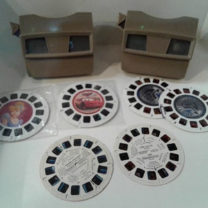 3d View Master -  Canada