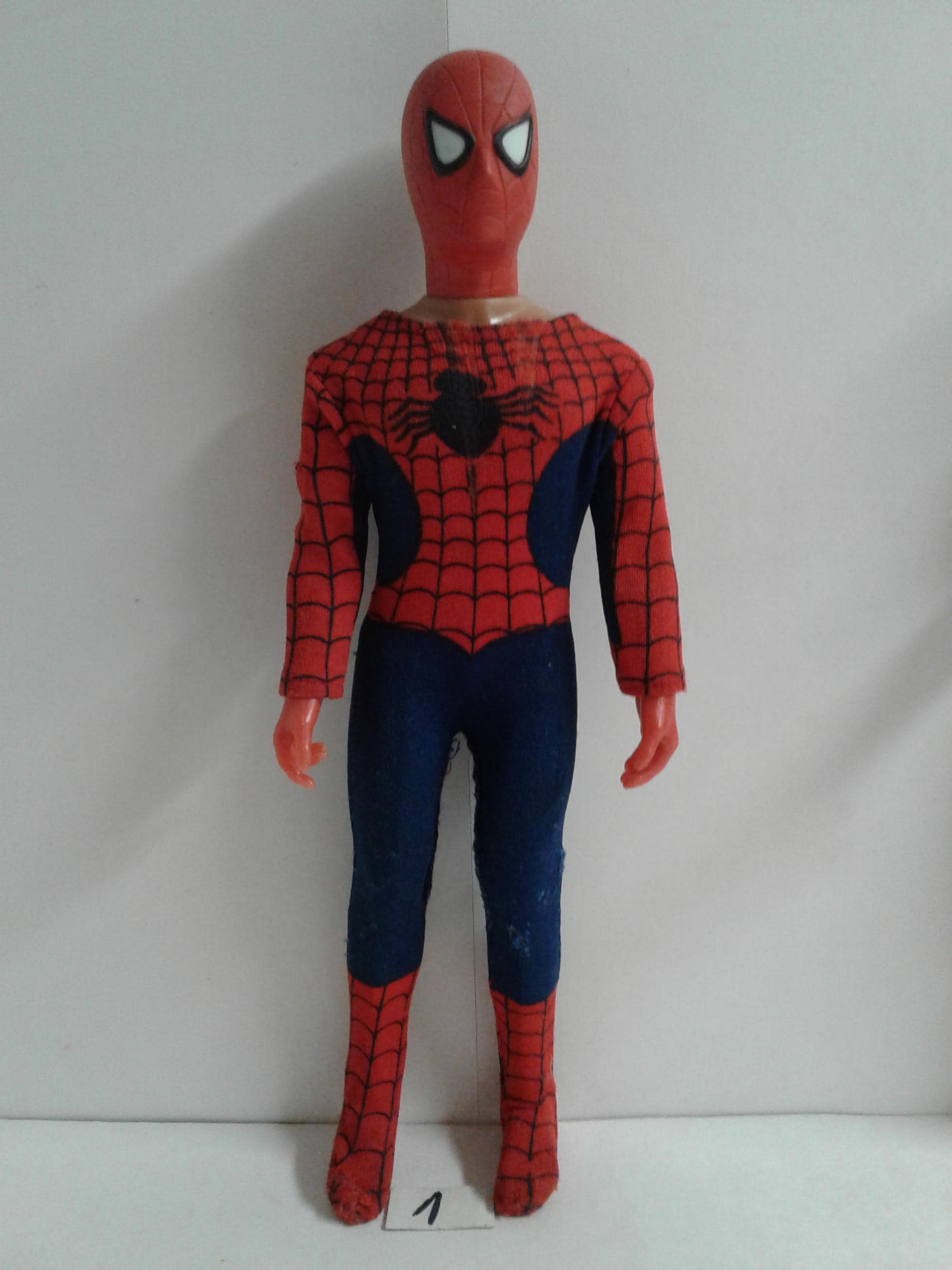 You Choose! Vintage 1977 MEGO Amazing Spider-man Action Figure