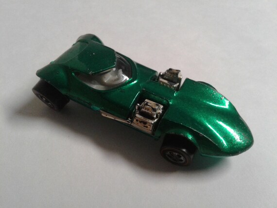 HotWheels TWIN MILL ホットウィール　ヴィンテージ　1968 Hot Wheels Redline 1968 Twin Mill - Blue | eBay