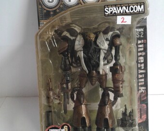 You Choose! Mcfarlane Toys SPAWN Interlink 6 Giant Robot You Choose! Mcfarlane Toys SPAWN Interlink 6 Giant Robot