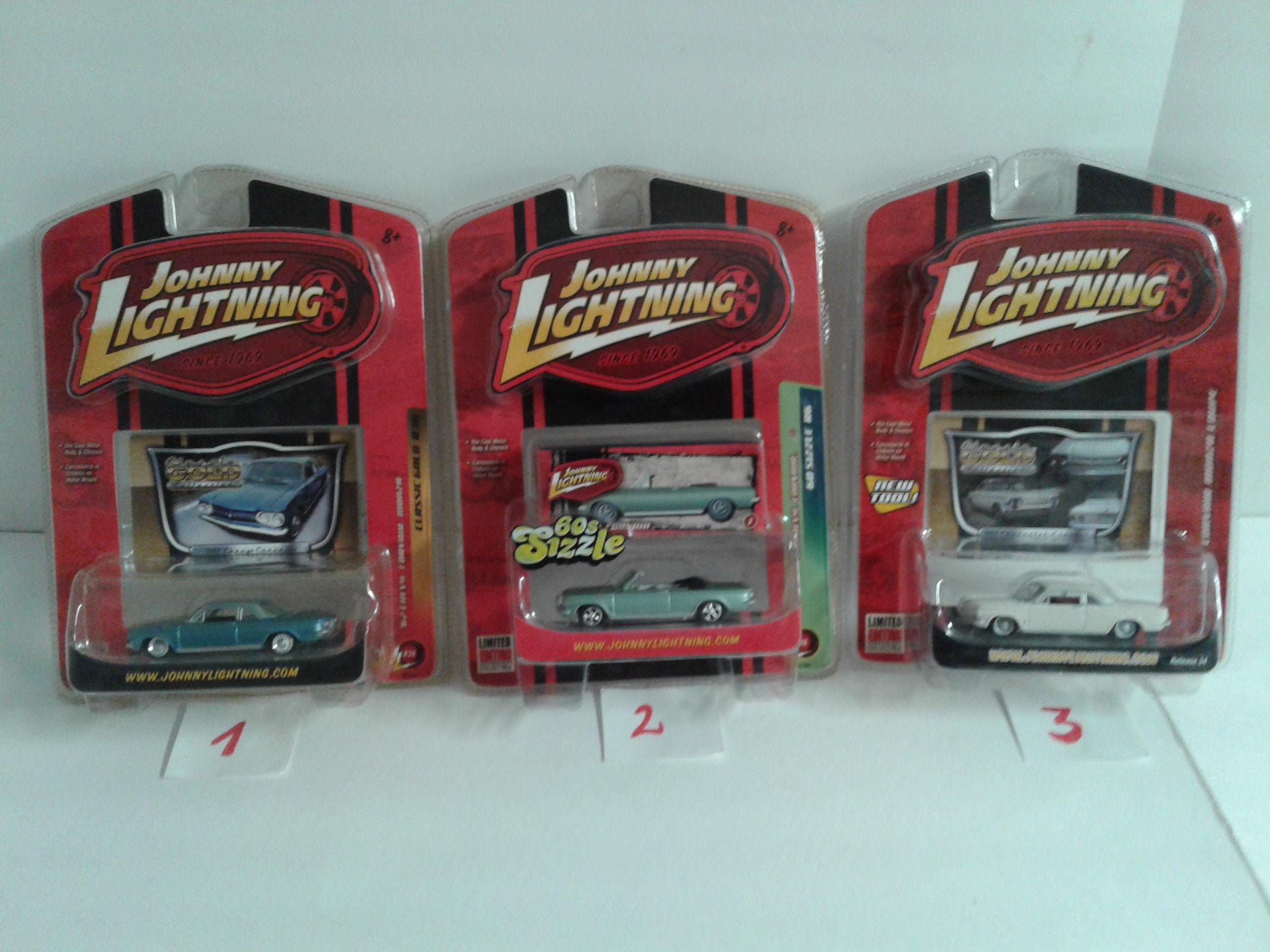 Johnny lightning diecast cars - Etsy 日本