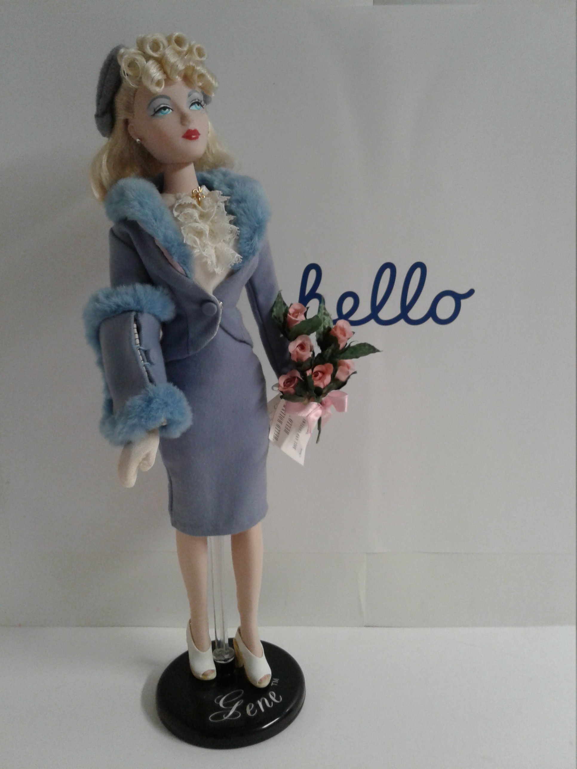 GENE ジーン 人形「Hello Hollywood Hello」