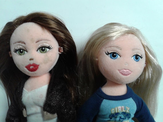 TY Girlz Groovy Girls Plush Dolls Lot of 2 - Etsy