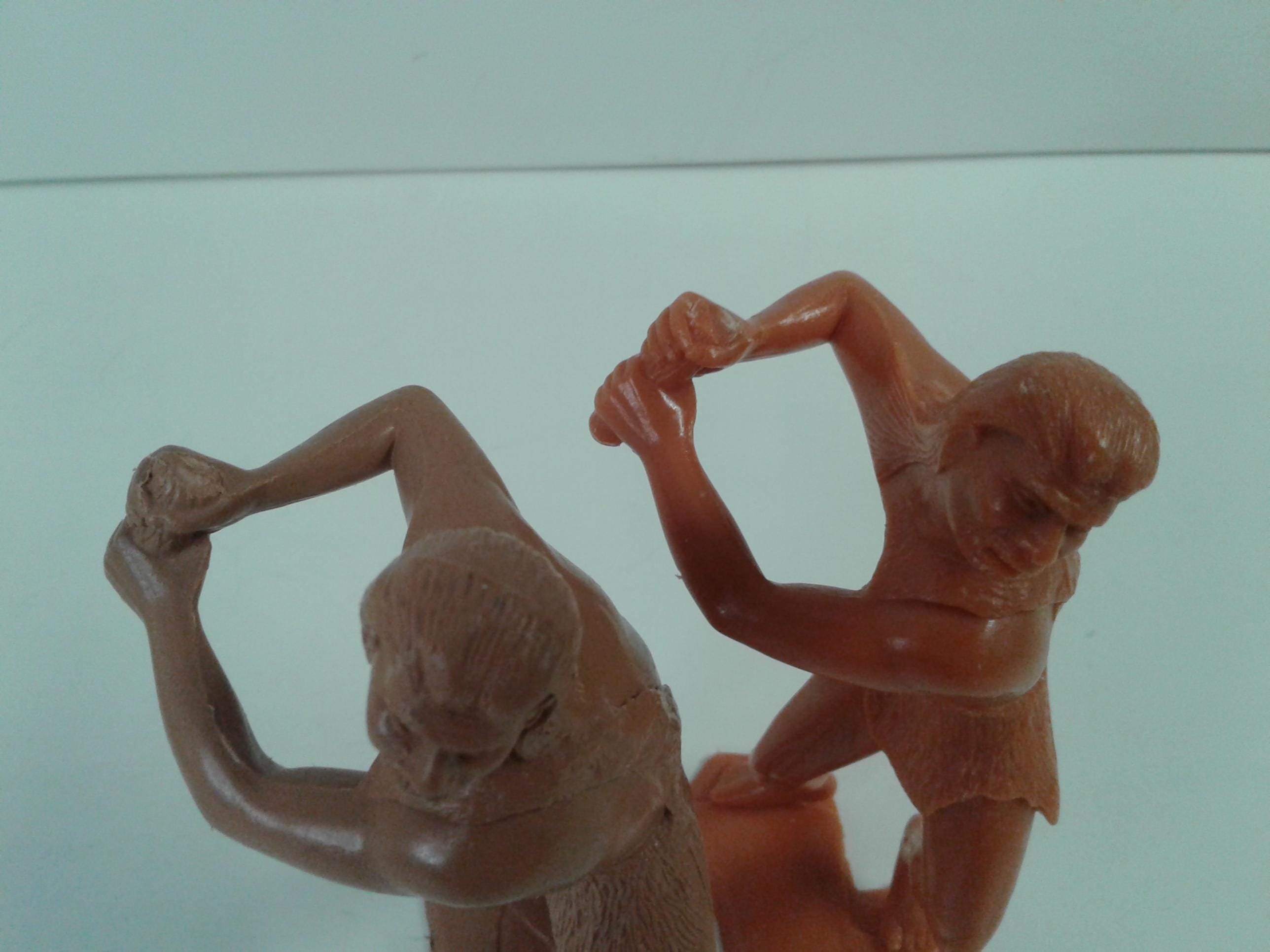 Louis Marx Cave Man 6
