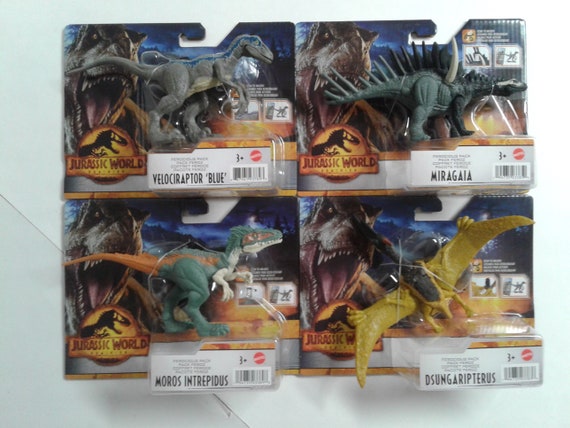 Figurine Jurassic World Wild Pack