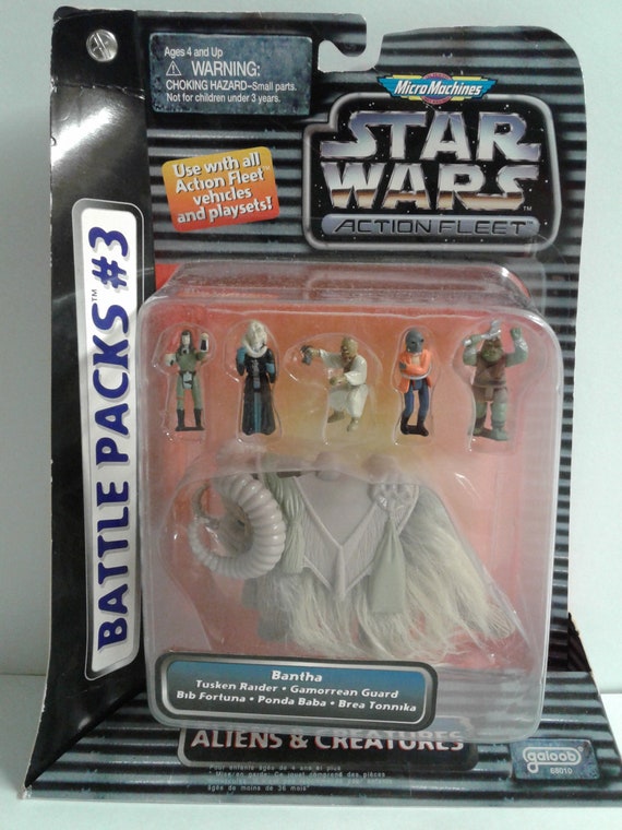 star wars micro machines