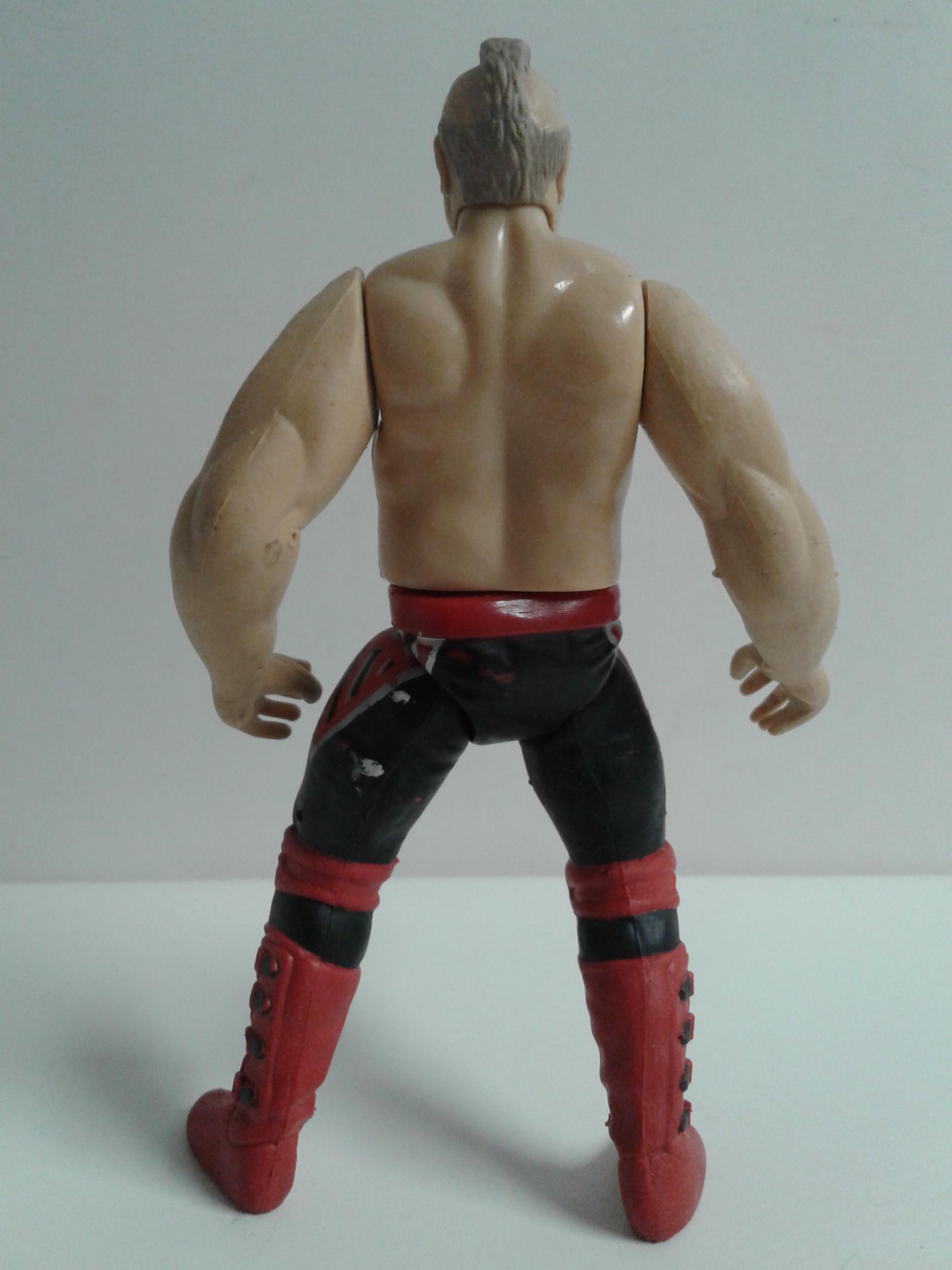 Vintage WWE WWF Legion of Doom Road Warrior Animal 6