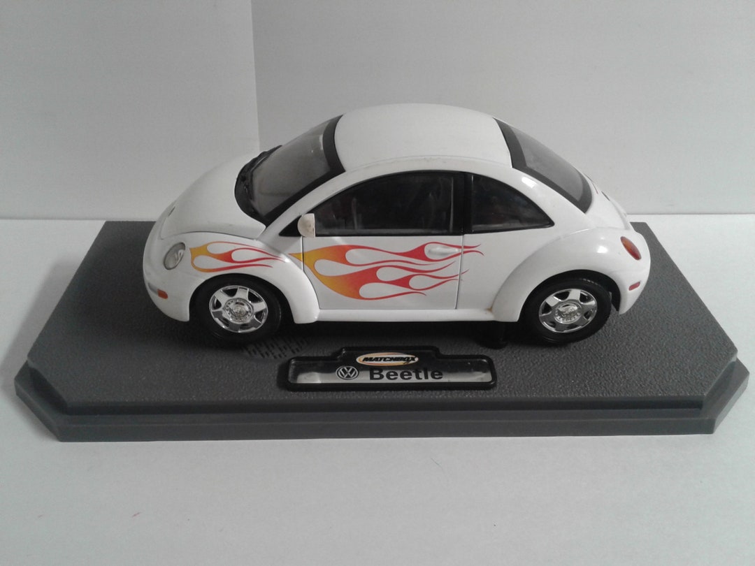 Matchbox 1999 the Drew Carey Show Volkswagen Beetle Die-cast 1:18