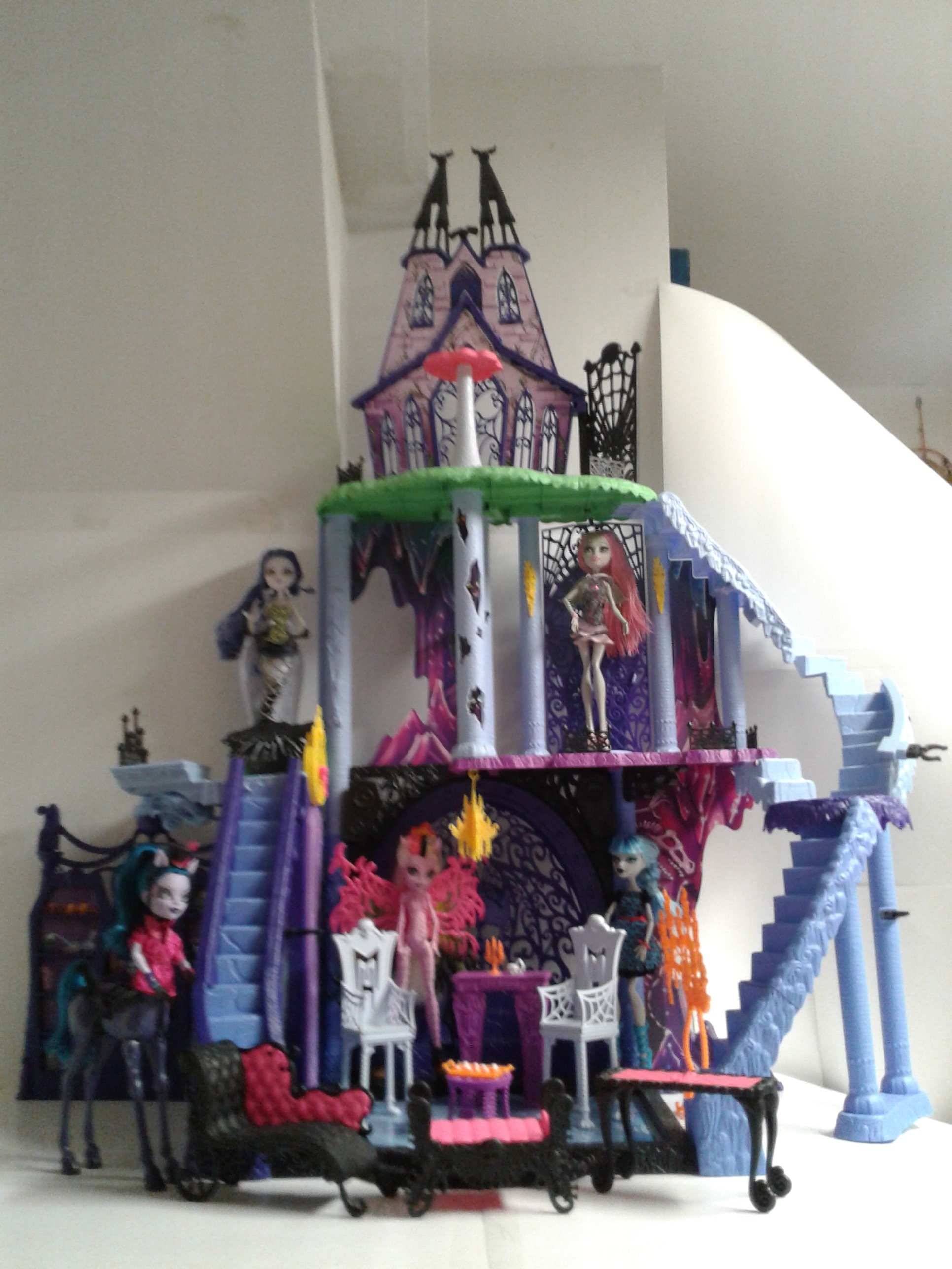 Monster high catacombs new arrivals